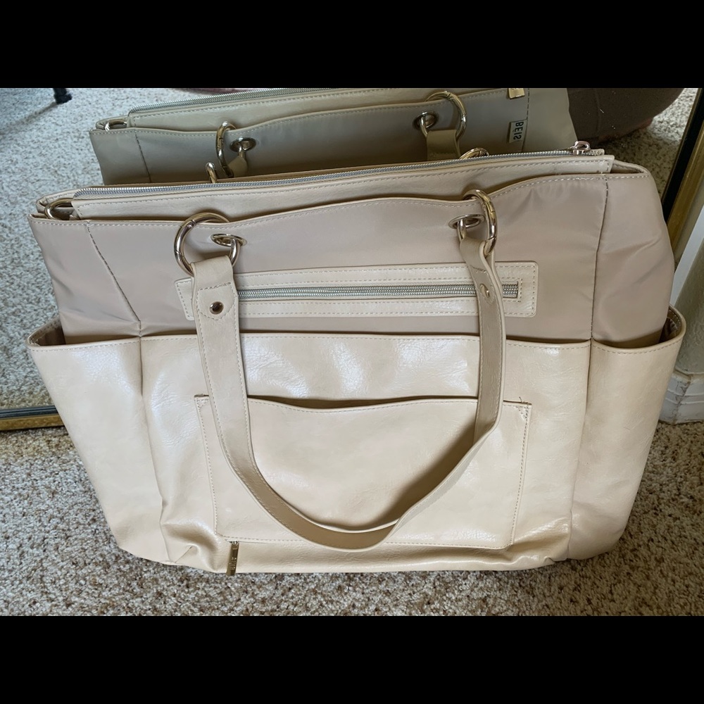 Béis Diaper Bag